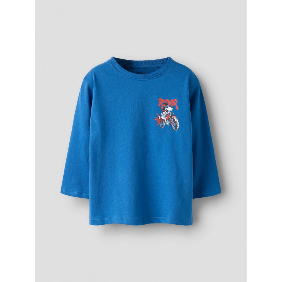 NAME IT ΠΑΙΔΙΚΗ ΜΠΛΟΥΖΑ ΜΑΚΡΥΜΑΝΙΚΗ ΕΠΟΧΗΣ ΓΙΑ ΑΓΟΡΙ