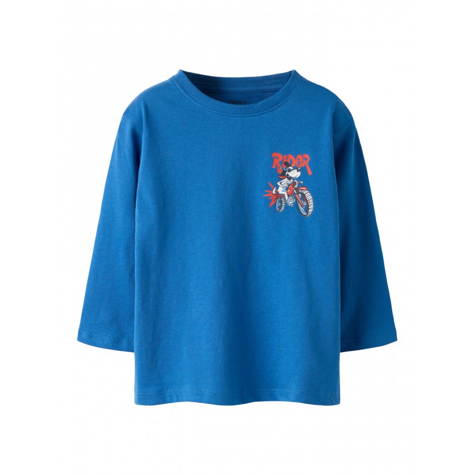 NAME IT ΠΑΙΔΙΚΗ ΜΠΛΟΥΖΑ ΜΑΚΡΥΜΑΝΙΚΗ ΕΠΟΧΗΣ ΓΙΑ ΑΓΟΡΙ