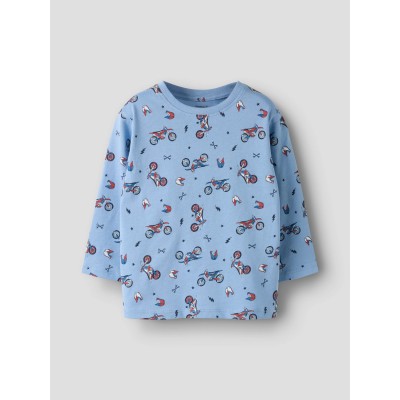 NAME IT ΠΑΙΔΙΚΗ ΜΠΛΟΥΖΑ ΜΑΚΡΥΜΑΝΙΚΗ ΕΠΟΧΗΣ ΓΙΑ ΑΓΟΡΙ