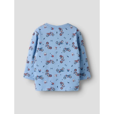 NAME IT ΠΑΙΔΙΚΗ ΜΠΛΟΥΖΑ ΜΑΚΡΥΜΑΝΙΚΗ ΕΠΟΧΗΣ ΓΙΑ ΑΓΟΡΙ