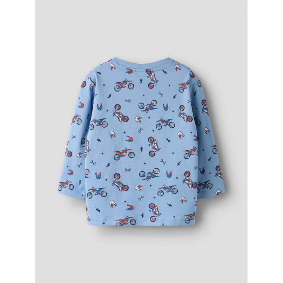 NAME IT ΠΑΙΔΙΚΗ ΜΠΛΟΥΖΑ ΜΑΚΡΥΜΑΝΙΚΗ ΕΠΟΧΗΣ ΓΙΑ ΑΓΟΡΙ