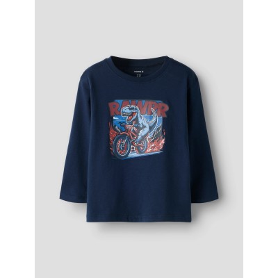 NAME IT ΠΑΙΔΙΚΗ ΜΠΛΟΥΖΑ ΜΑΚΡΥΜΑΝΙΚΗ ΕΠΟΧΗΣ ΓΙΑ ΑΓΟΡΙ