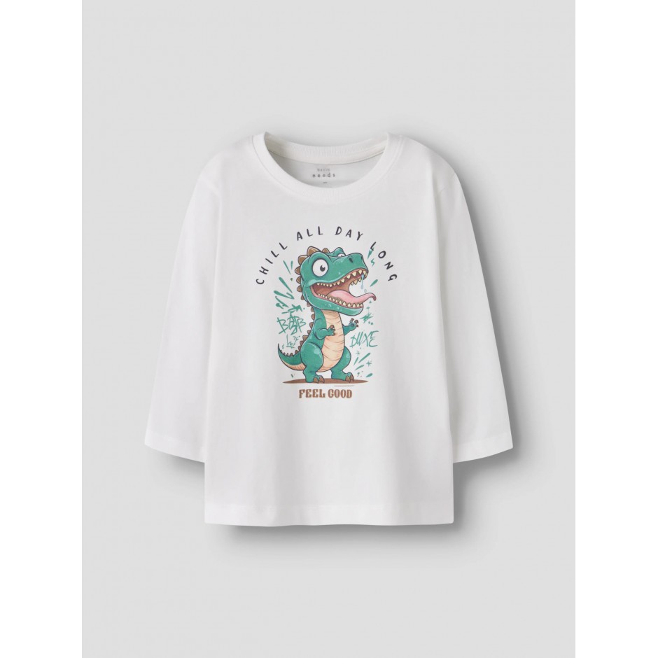 NAME IT ΠΑΙΔΙΚΗ ΜΠΛΟΥΖΑ ΜΑΚΡΥΜΑΝΙΚΗ ΕΠΟΧΗΣ ΓΙΑ ΑΓΟΡΙ