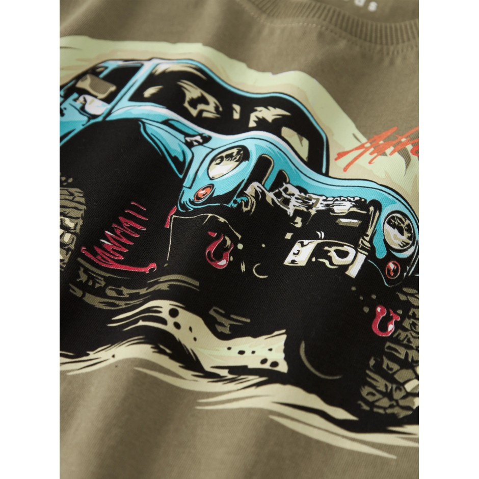 NAME IT ΠΑΙΔΙΚΗ ΜΠΛΟΥΖΑ ΜΑΚΡΥΜΑΝΙΚΗ ΕΠΟΧΗΣ ΓΙΑ ΑΓΟΡΙ