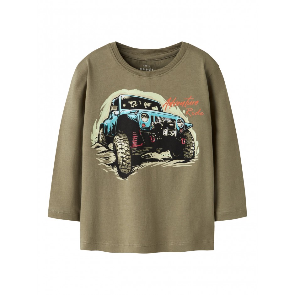 NAME IT ΠΑΙΔΙΚΗ ΜΠΛΟΥΖΑ ΜΑΚΡΥΜΑΝΙΚΗ ΕΠΟΧΗΣ ΓΙΑ ΑΓΟΡΙ