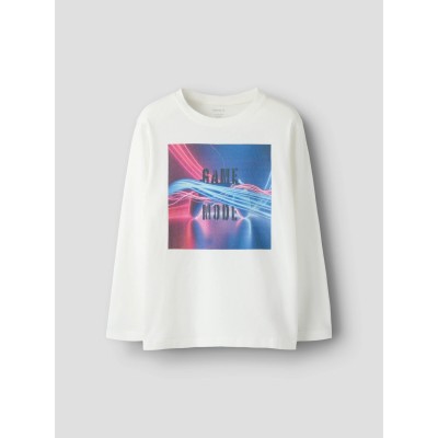 NAME IT ΠΑΙΔΙΚΗ ΜΠΛΟΥΖΑ ΜΑΚΡΥΜΑΝΙΚΗ ΕΠΟΧΗΣ ΓΙΑ ΑΓΟΡΙ