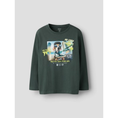 NAME IT ΠΑΙΔΙΚΗ ΜΠΛΟΥΖΑ ΜΑΚΡΥΜΑΝΙΚΗ ΕΠΟΧΗΣ ΓΙΑ ΑΓΟΡΙ