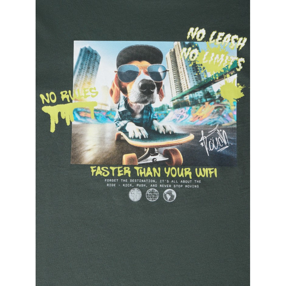 NAME IT ΠΑΙΔΙΚΗ ΜΠΛΟΥΖΑ ΜΑΚΡΥΜΑΝΙΚΗ ΕΠΟΧΗΣ ΓΙΑ ΑΓΟΡΙ