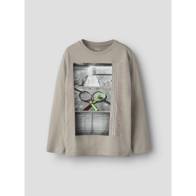 NAME IT ΠΑΙΔΙΚΗ ΜΠΛΟΥΖΑ ΜΑΚΡΥΜΑΝΙΚΗ ΕΠΟΧΗΣ ΓΙΑ ΑΓΟΡΙ