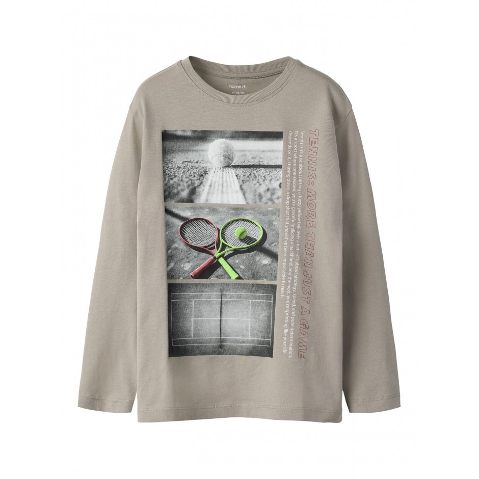 NAME IT ΠΑΙΔΙΚΗ ΜΠΛΟΥΖΑ ΜΑΚΡΥΜΑΝΙΚΗ ΕΠΟΧΗΣ ΓΙΑ ΑΓΟΡΙ