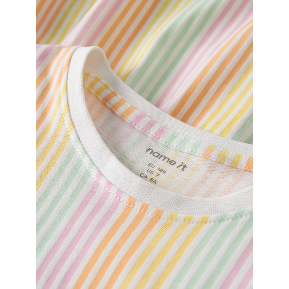 NAME IT ΠΑΙΔΙΚΟ ΦΟΡΕΜΑ ΜΑΚΟ ΒΑΜΒΑΚΕΡΟ ΓΙΑ ΚΟΡΙΤΣΙ