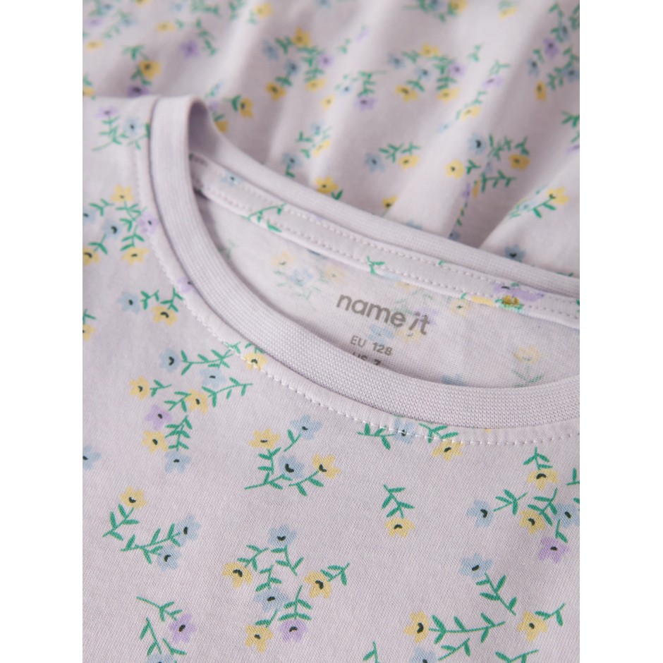 NAME IT ΠΑΙΔΙΚΟ ΦΟΡΕΜΑ ΜΑΚΟ ΒΑΜΒΑΚΕΡΟ ΓΙΑ ΚΟΡΙΤΣΙ