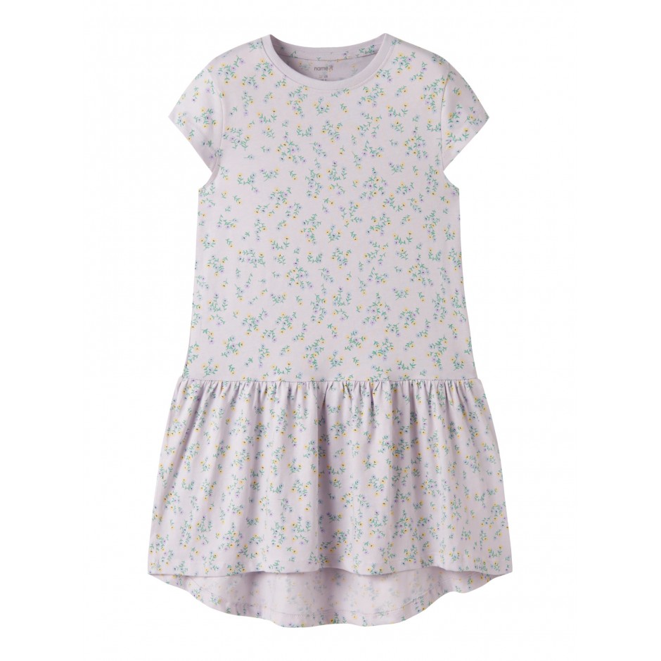 NAME IT ΠΑΙΔΙΚΟ ΦΟΡΕΜΑ ΜΑΚΟ ΒΑΜΒΑΚΕΡΟ ΓΙΑ ΚΟΡΙΤΣΙ