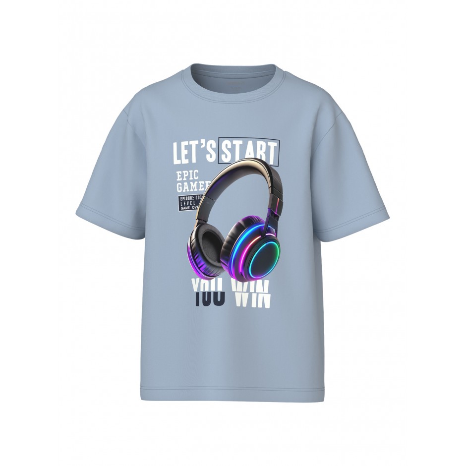 NAME IT ΠΑΙΔΙΚΗ ΜΠΛΟΥΖΑ ΚΟΝΤΟΜΑΝΙΚΗ ΓΙΑ ΑΓΟΡΙ