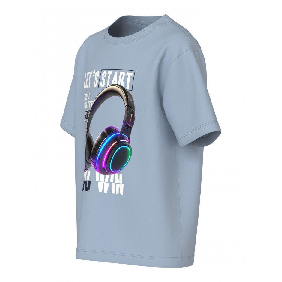 NAME IT ΠΑΙΔΙΚΗ ΜΠΛΟΥΖΑ ΚΟΝΤΟΜΑΝΙΚΗ ΓΙΑ ΑΓΟΡΙ