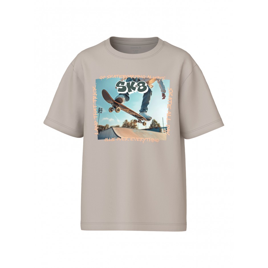 NAME IT ΠΑΙΔΙΚΗ ΜΠΛΟΥΖΑ ΚΟΝΤΟΜΑΝΙΚΗ ΓΙΑ ΑΓΟΡΙ