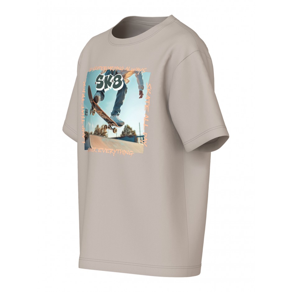 NAME IT ΠΑΙΔΙΚΗ ΜΠΛΟΥΖΑ ΚΟΝΤΟΜΑΝΙΚΗ ΓΙΑ ΑΓΟΡΙ