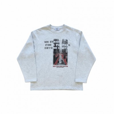 ΠΑΙΔΙΚΗ ΜΠΛΟΥΖΑ ΜΑΚΡΥΜΑΝΙΚΗ INTERLOCK ΓΙΑ ΑΓΟΡΙ