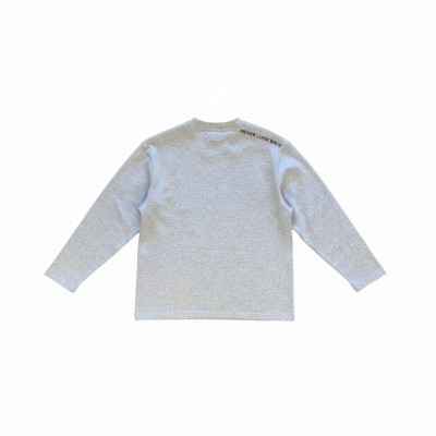 ΠΑΙΔΙΚΗ ΜΠΛΟΥΖΑ ΜΑΚΡΥΜΑΝΙΚΗ INTERLOCK ΓΙΑ ΑΓΟΡΙ