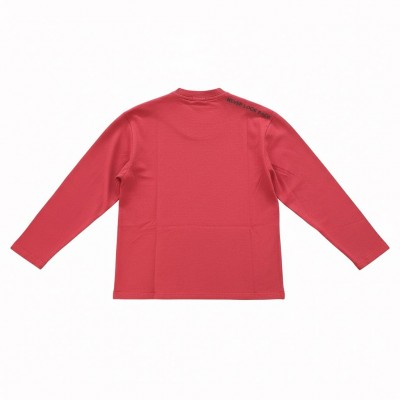 ΠΑΙΔΙΚΗ ΜΠΛΟΥΖΑ ΜΑΚΡΥΜΑΝΙΚΗ INTERLOCK ΓΙΑ ΑΓΟΡΙ