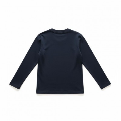 ΠΑΙΔΙΚΗ ΜΠΛΟΥΖΑ ΜΑΚΡΥΜΑΝΙΚΗ INTERLOCK ΓΙΑ ΑΓΟΡΙ