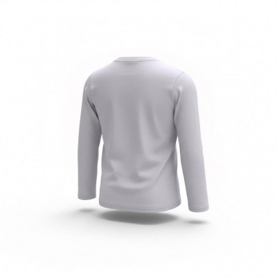 ΠΑΙΔΙΚΗ ΜΠΛΟΥΖΑ ΜΑΚΡΥΜΑΝΙΚΗ ΓΙΑ ΚΟΡΙΤΣΙ INTERLOCK