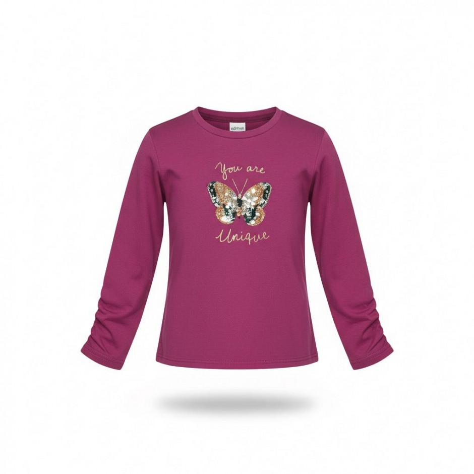 ΠΑΙΔΙΚΗ ΜΠΛΟΥΖΑ ΜΑΚΡΥΜΑΝΙΚΗ ΕΠΟΧΗΣ ΓΙΑ ΚΟΡΙΤΣΙ