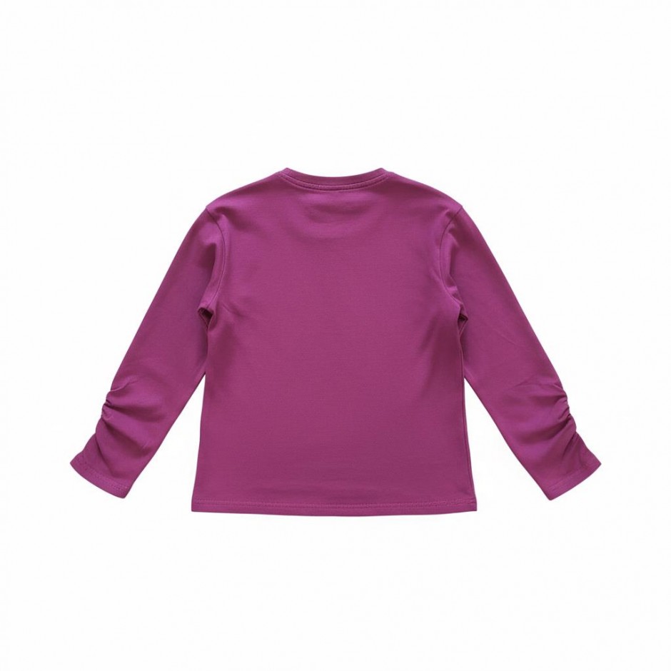 ΠΑΙΔΙΚΗ ΜΠΛΟΥΖΑ ΜΑΚΡΥΜΑΝΙΚΗ ΕΠΟΧΗΣ ΓΙΑ ΚΟΡΙΤΣΙ