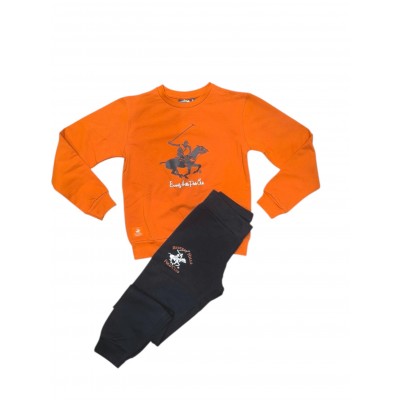 POLO CLUB ΠΑΙΔΙΚΟ ΣΕΤ ΦΟΡΜΑ ΓΙΑ ΑΓΟΡΙ