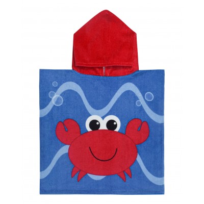 STAMION ΠΑΙΔΙΚΗ ΠΕΤΣΕΤΑ ΘΑΛΑΣΣΗΣ ΠΟΝΤΣΟ