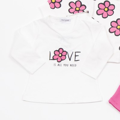 TRAX ΒΡΕΦΙΚΟ ΣΕΤ ΦΟΡΜΑ ΓΙΑ ΚΟΡΙΤΣΙ