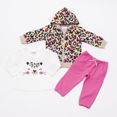 TRAX ΒΡΕΦΙΚΟ ΣΕΤ ΦΟΡΜΑ ΓΙΑ ΚΟΡΙΤΣΙ