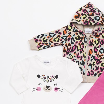 TRAX ΒΡΕΦΙΚΟ ΣΕΤ ΦΟΡΜΑ ΓΙΑ ΚΟΡΙΤΣΙ