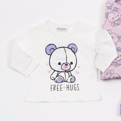 TRAX ΒΡΕΦΙΚΟ ΣΕΤ ΦΟΡΜΑ ΓΙΑ ΚΟΡΙΤΣΙ