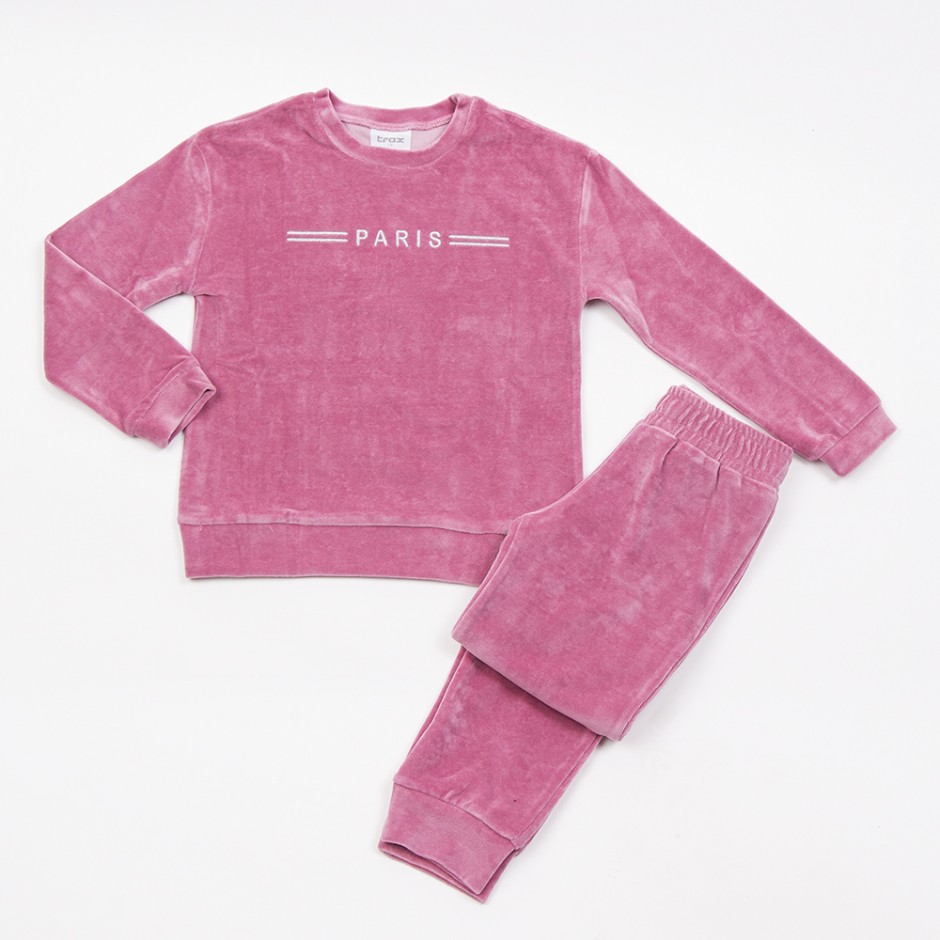 TRAX ΠΑΙΔΙΚΟ ΣΕΤ ΦΟΡΜΑ ΓΙΑ ΚΟΡΙΤΣΙ