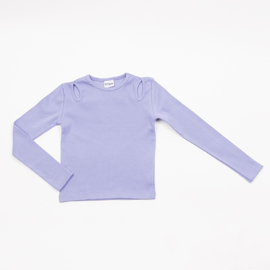 TRAX ΠΑΙΔΙΚΗ ΜΠΛΟΥΖΑ ΓΙΑ ΚΟΡΙΤΣΙ