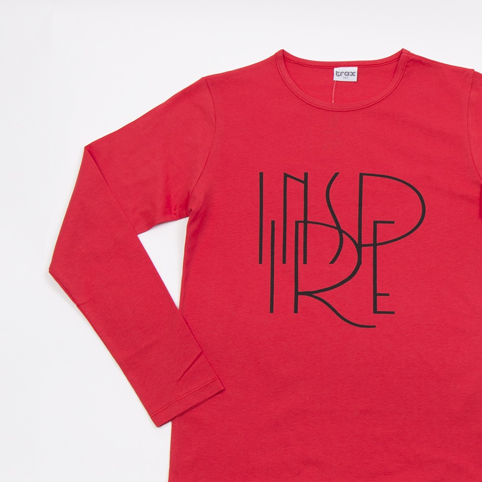 TRAX ΠΑΙΔΙΚΗ ΜΠΛΟΥΖΑ ΓΙΑ ΚΟΡΙΤΣΙ