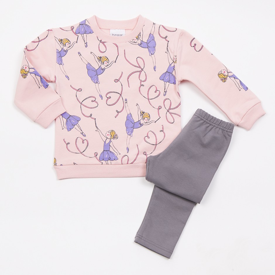 TRAX ΠΑΙΔΙΚΟ ΣΕΤ ΦΟΡΜΑ ΓΙΑ ΚΟΡΙΤΣΙ