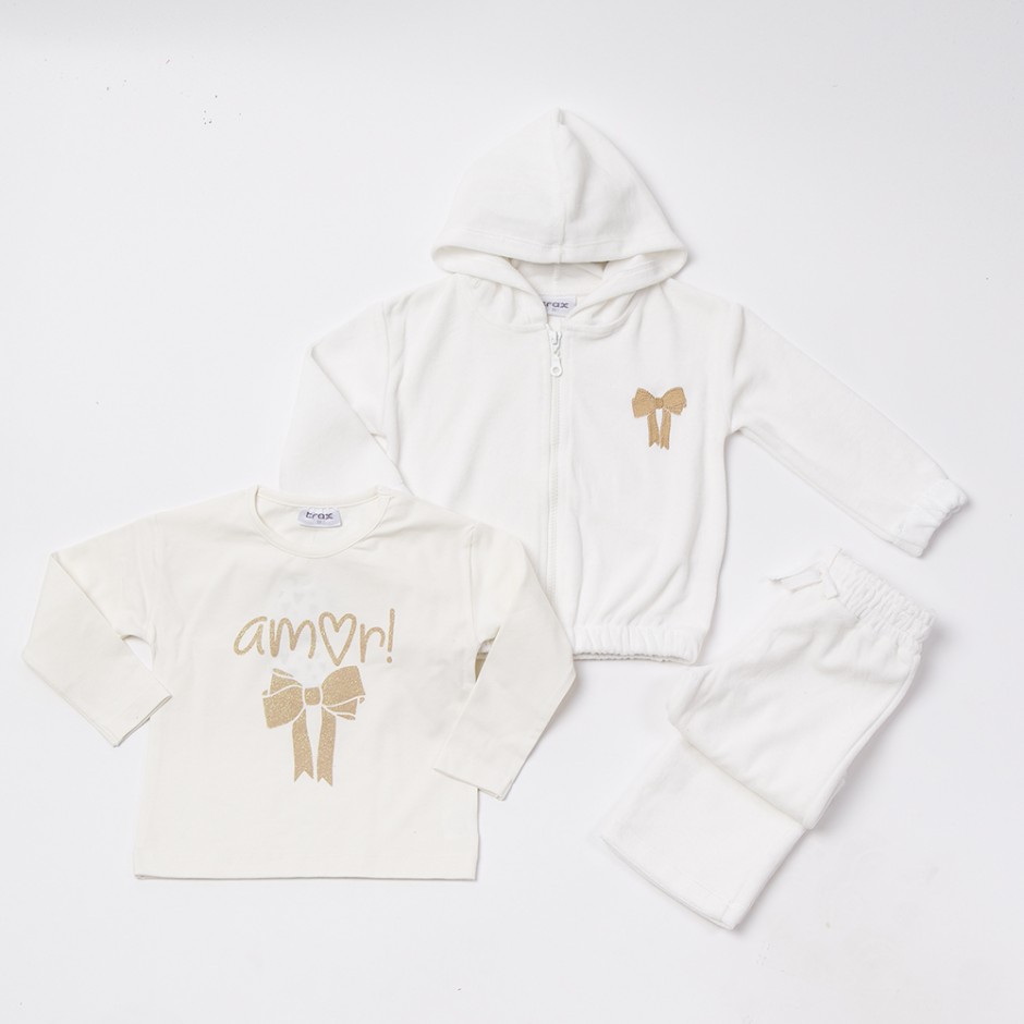 TRAX ΠΑΙΔΙΚΟ ΣΕΤ ΦΟΡΜΑ ΓΙΑ ΚΟΡΙΤΣΙ