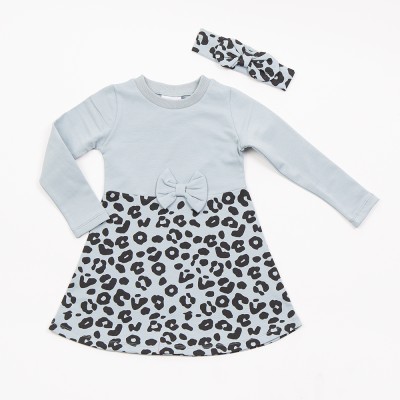 TRAX ΠΑΙΔΙΚΟ ΦΟΡΕΜΑ ΜΕ ΚΟΡΔΕΛΑ ΓΙΑ ΚΟΡΙΤΣΙ