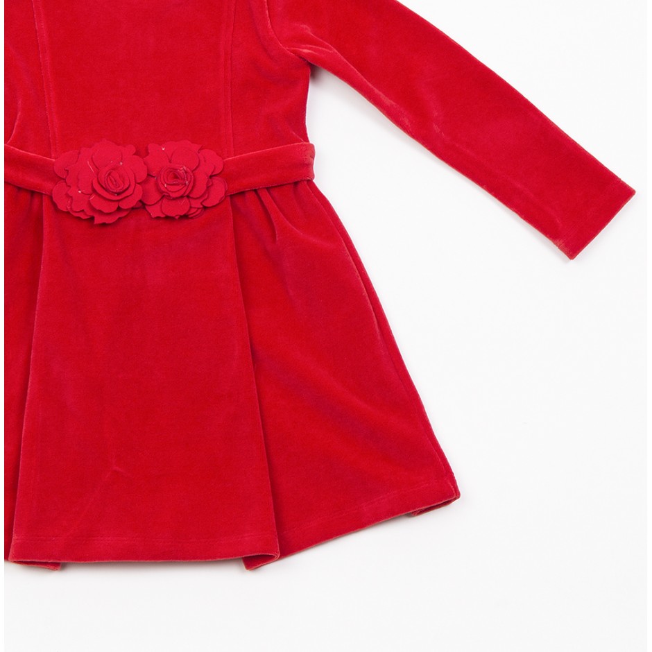 TRAX ΠΑΙΔΙΚΟ ΦΟΡΕΜΑ ΒΕΛΟΥΤΕ ΓΙΑ ΚΟΡΙΤΣΙ