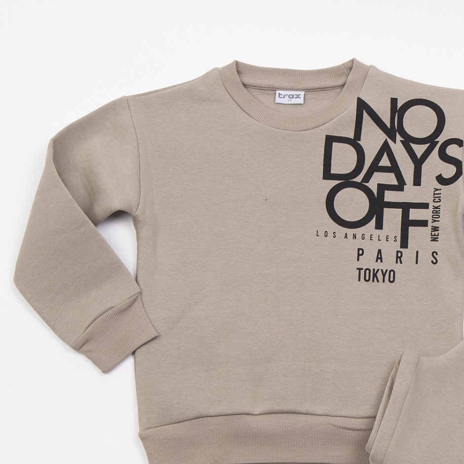 TRAX ΠΑΙΔΙΚΟ ΣΕΤ ΦΟΡΜΑ ΓΙΑ ΑΓΟΡΙ