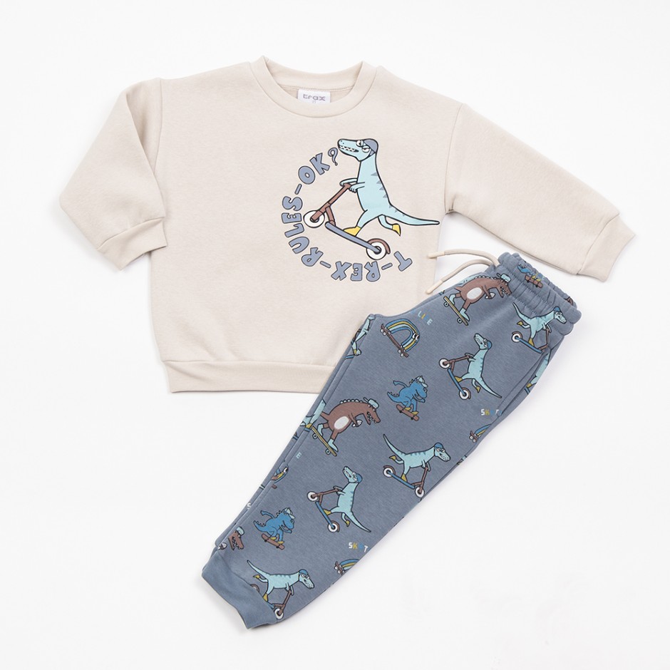 TRAX ΠΑΙΔΙΚΟ ΣΕΤ ΦΟΡΜΑ ΓΙΑ ΑΓΟΡΙ