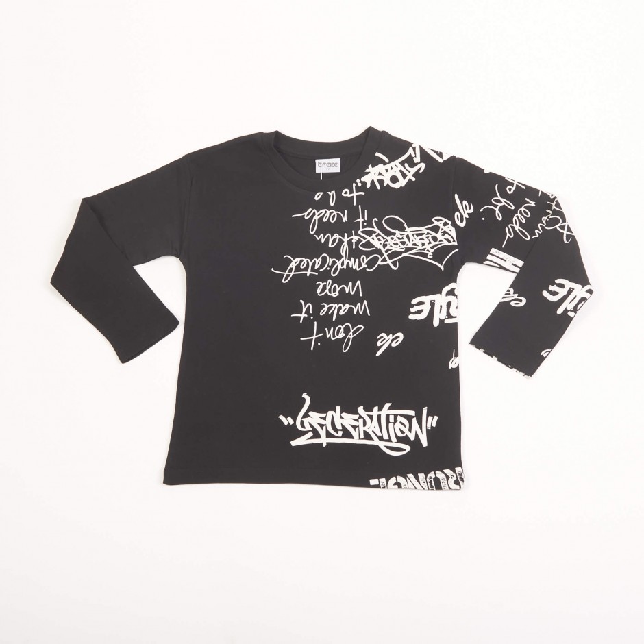 TRAX ΠΑΙΔΙΚΗ ΜΠΛΟΥΖΑ ΓΙΑ ΑΓΟΡΙ