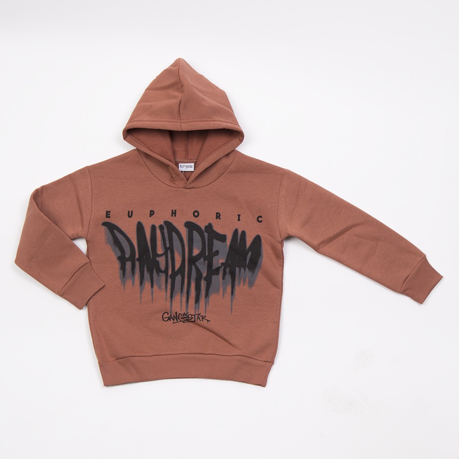 TRAX ΠΑΙΔΙΚΗ ΜΠΛΟΥΖΑ ΦΟΥΤΕΡ ΓΙΑ ΑΓΟΡΙ