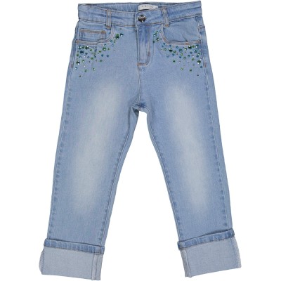 TRYBEYOND ΠΑΙΔΙΚΟ ΠΑΝΤΕΛΟΝΙ ΤΖΙΝ ΓΙΑ ΚΟΡΙΤΣΙ