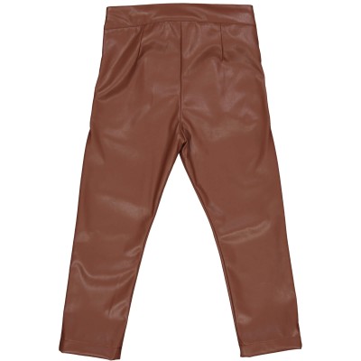 TRYBEYOND ΠΑΙΔΙΚΟ ΠΑΝΤΕΛΟΝΙ ΔΕΡΜΑΤΙΝΟ ΓΙΑ ΚΟΡΙΤΣΙ