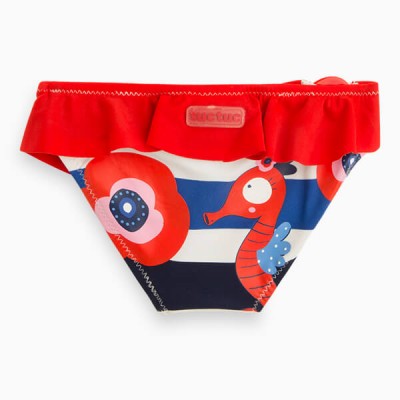 TUC TUC ΒΡΕΦΙΚΟ ΜΑΓΙΟ ΜΟΝΟΚΙΝΙ  ΓΙΑ ΚΟΡΙΤΣΙ